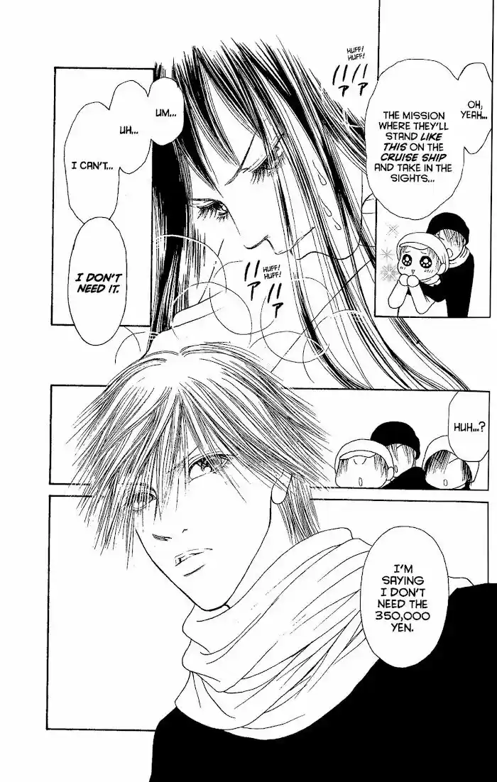 Yamato Nadeshiko Shichihenge Vol.34 Ch.146