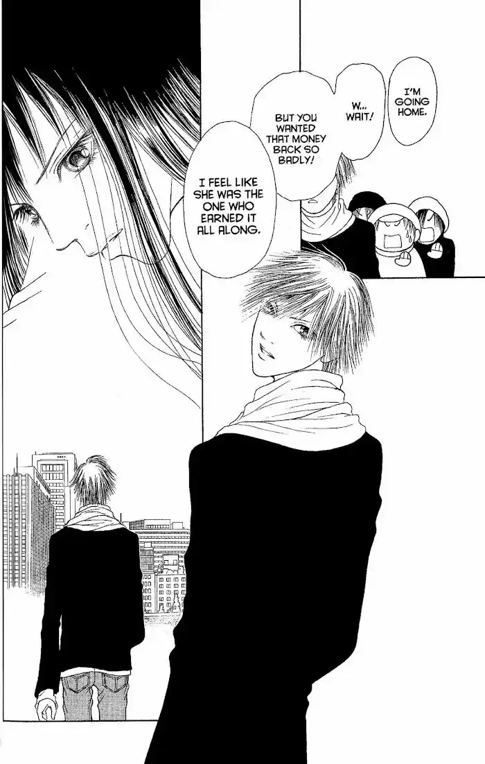 Yamato Nadeshiko Shichihenge Vol.34 Ch.146