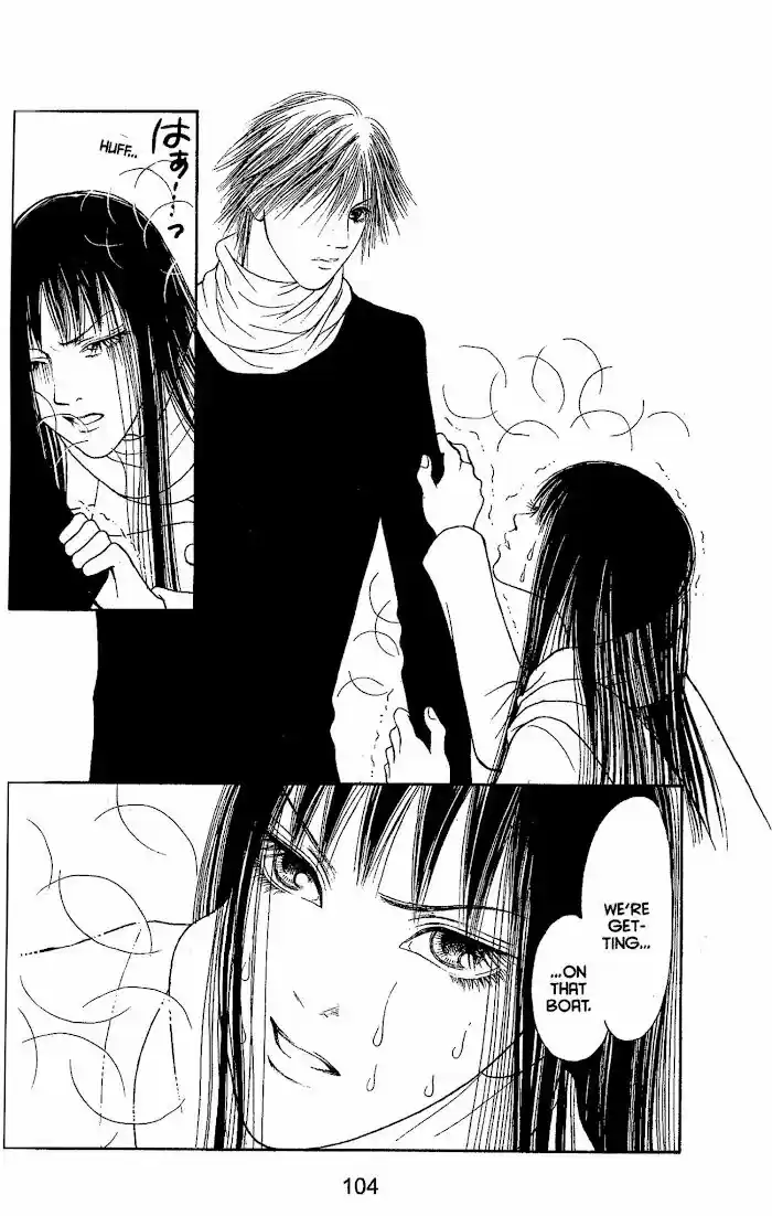 Yamato Nadeshiko Shichihenge Vol.34 Ch.146