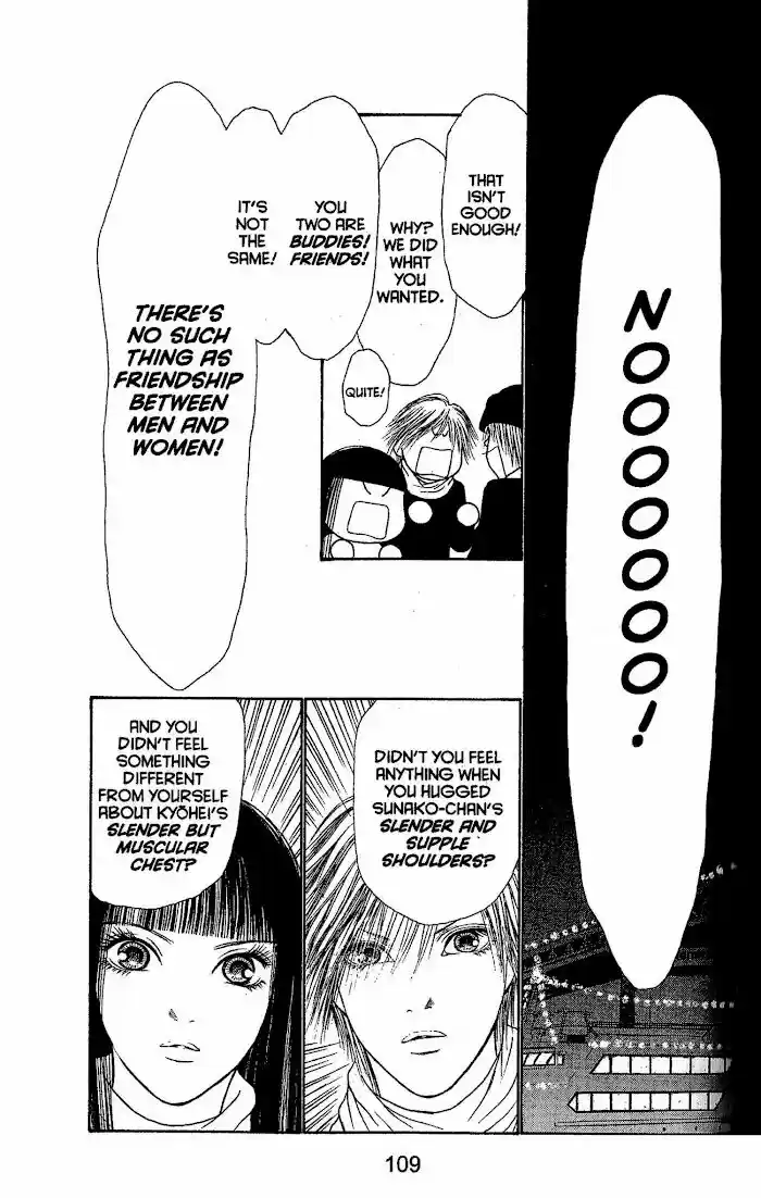 Yamato Nadeshiko Shichihenge Vol.34 Ch.146