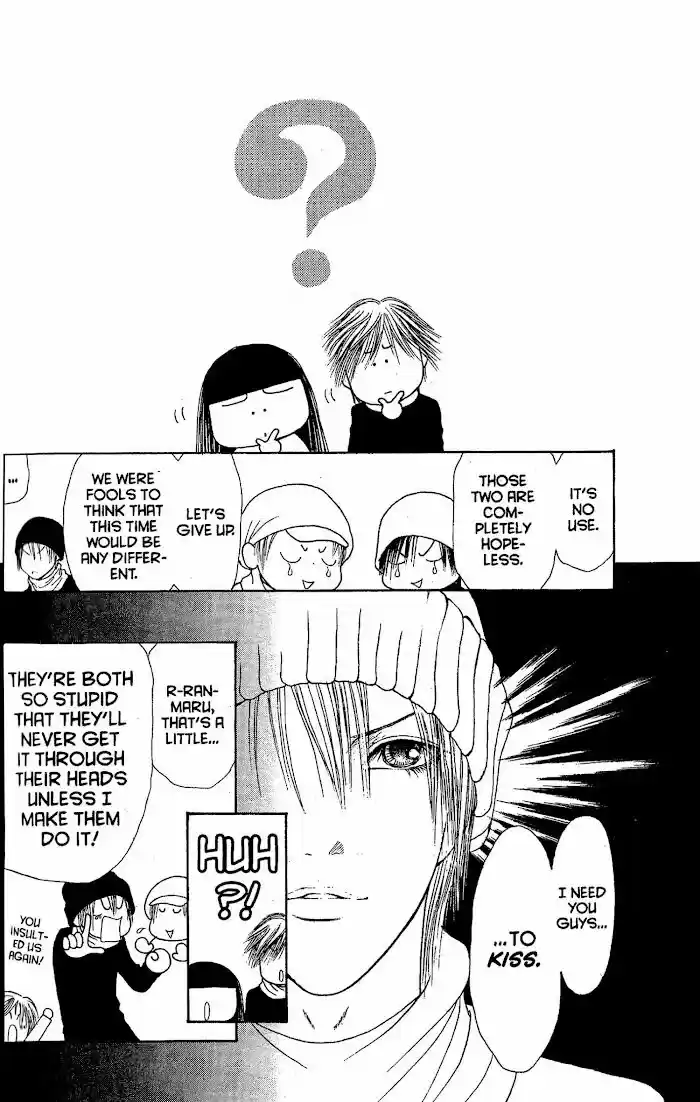 Yamato Nadeshiko Shichihenge Vol.34 Ch.146