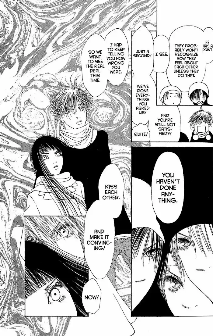 Yamato Nadeshiko Shichihenge Vol.34 Ch.146