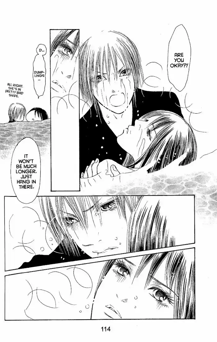 Yamato Nadeshiko Shichihenge Vol.34 Ch.146