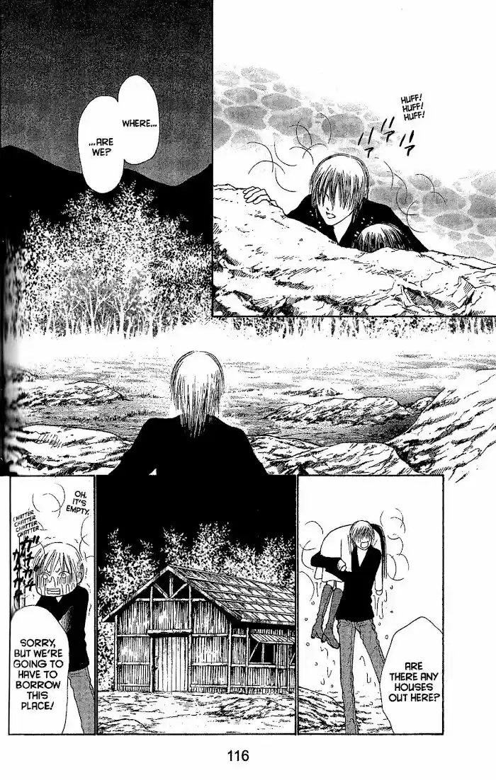 Yamato Nadeshiko Shichihenge Vol.34 Ch.146