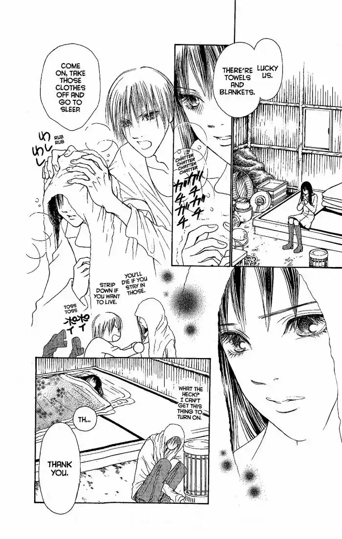 Yamato Nadeshiko Shichihenge Vol.34 Ch.146