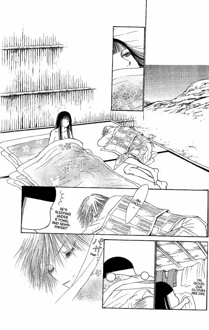 Yamato Nadeshiko Shichihenge Vol.34 Ch.146