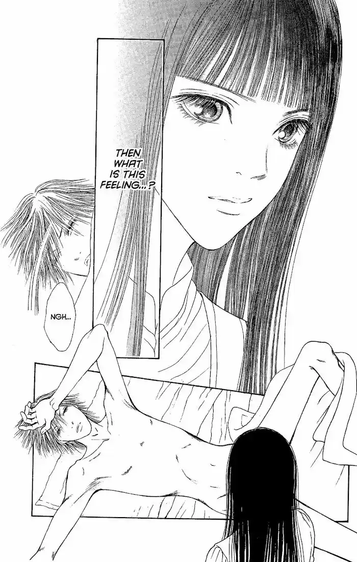 Yamato Nadeshiko Shichihenge Vol.34 Ch.146