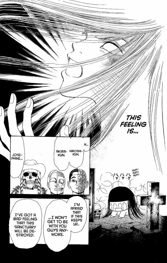 Yamato Nadeshiko Shichihenge Vol.34 Ch.147