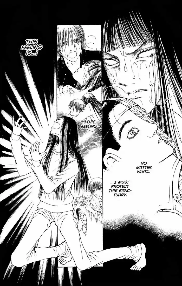 Yamato Nadeshiko Shichihenge Vol.34 Ch.147