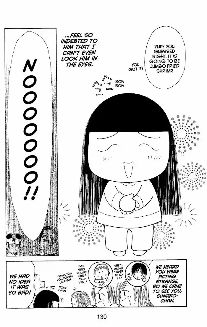 Yamato Nadeshiko Shichihenge Vol.34 Ch.147