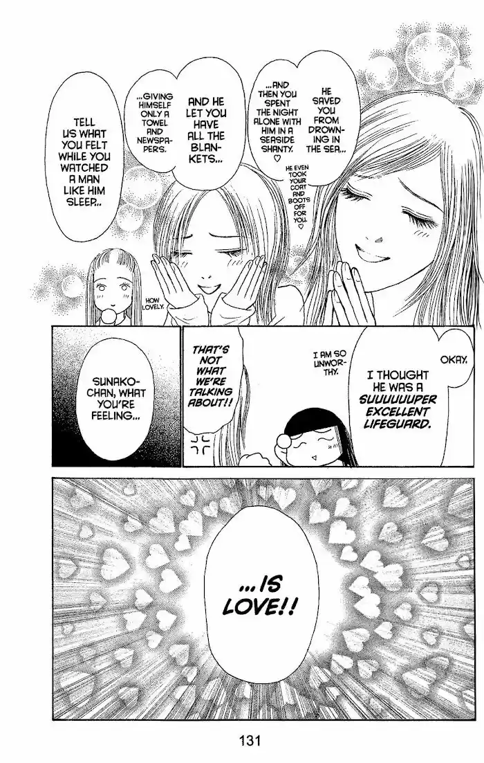 Yamato Nadeshiko Shichihenge Vol.34 Ch.147