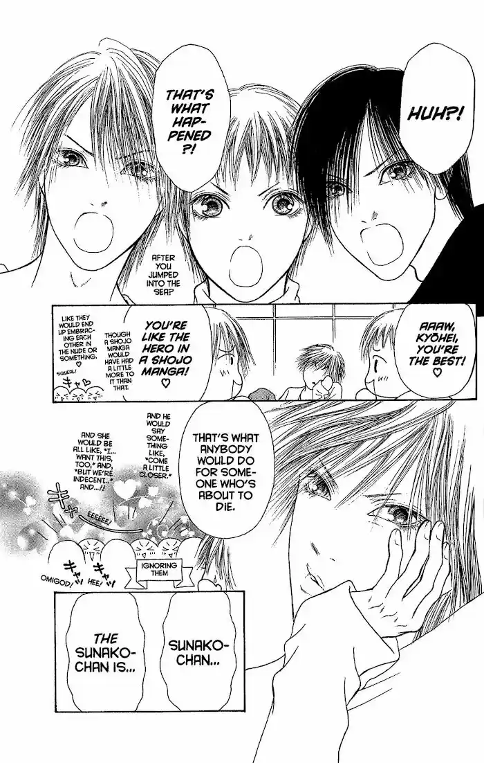 Yamato Nadeshiko Shichihenge Vol.34 Ch.147