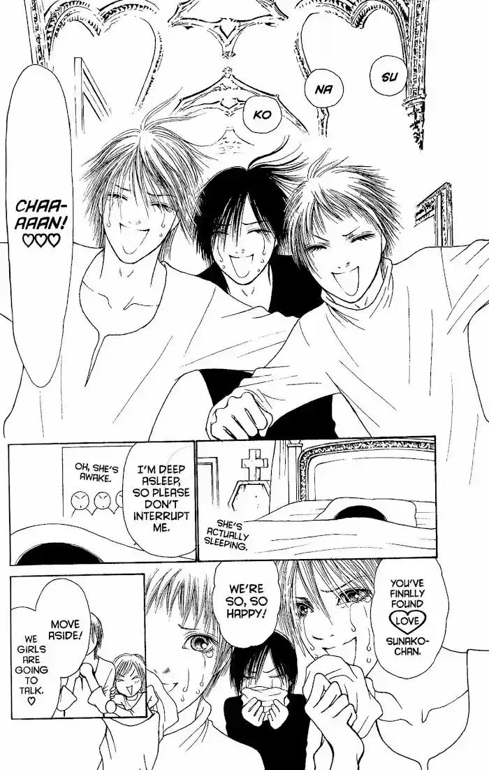 Yamato Nadeshiko Shichihenge Vol.34 Ch.147