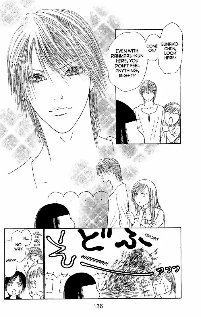 Yamato Nadeshiko Shichihenge Vol.34 Ch.147