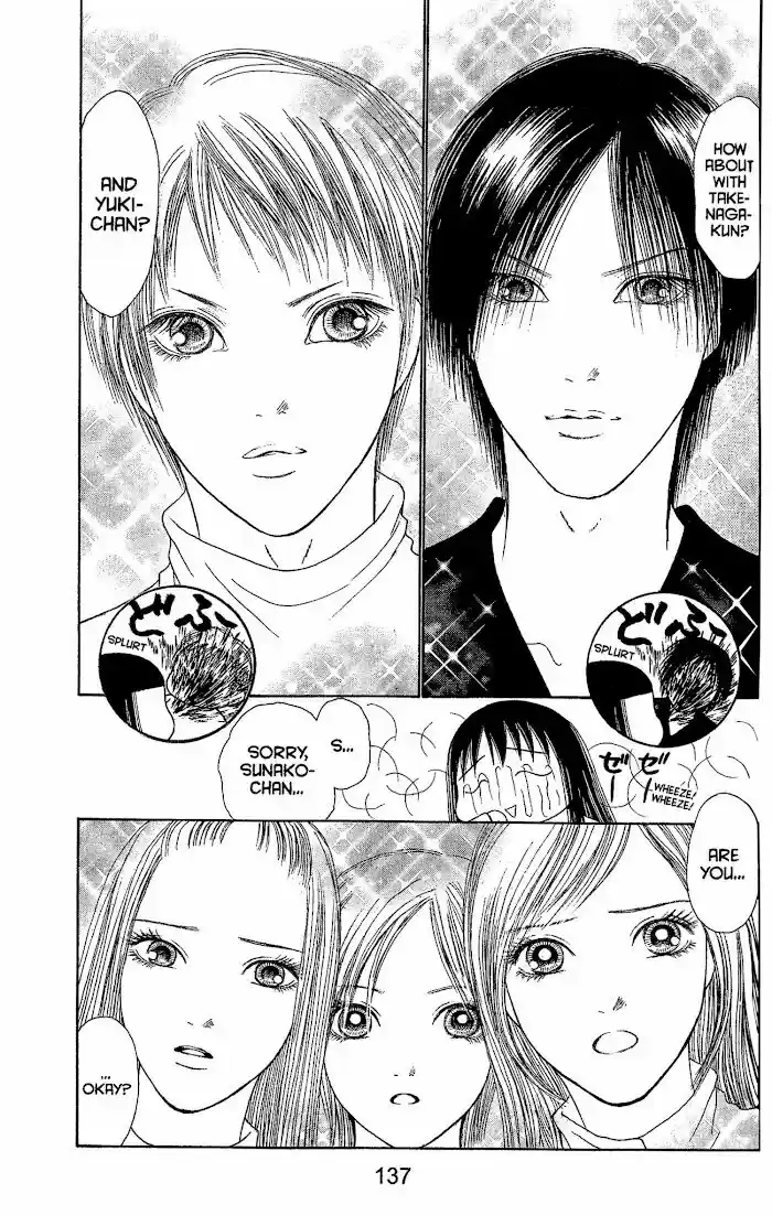 Yamato Nadeshiko Shichihenge Vol.34 Ch.147