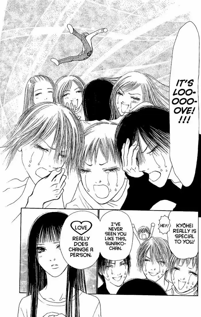 Yamato Nadeshiko Shichihenge Vol.34 Ch.147