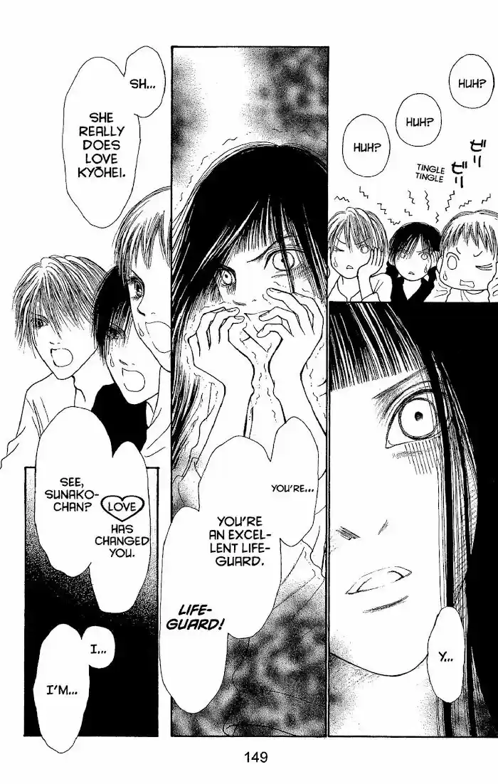 Yamato Nadeshiko Shichihenge Vol.34 Ch.147