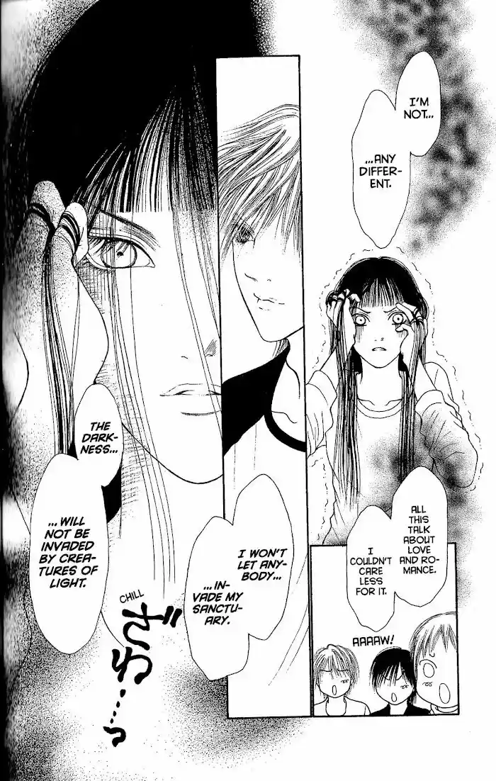 Yamato Nadeshiko Shichihenge Vol.34 Ch.147