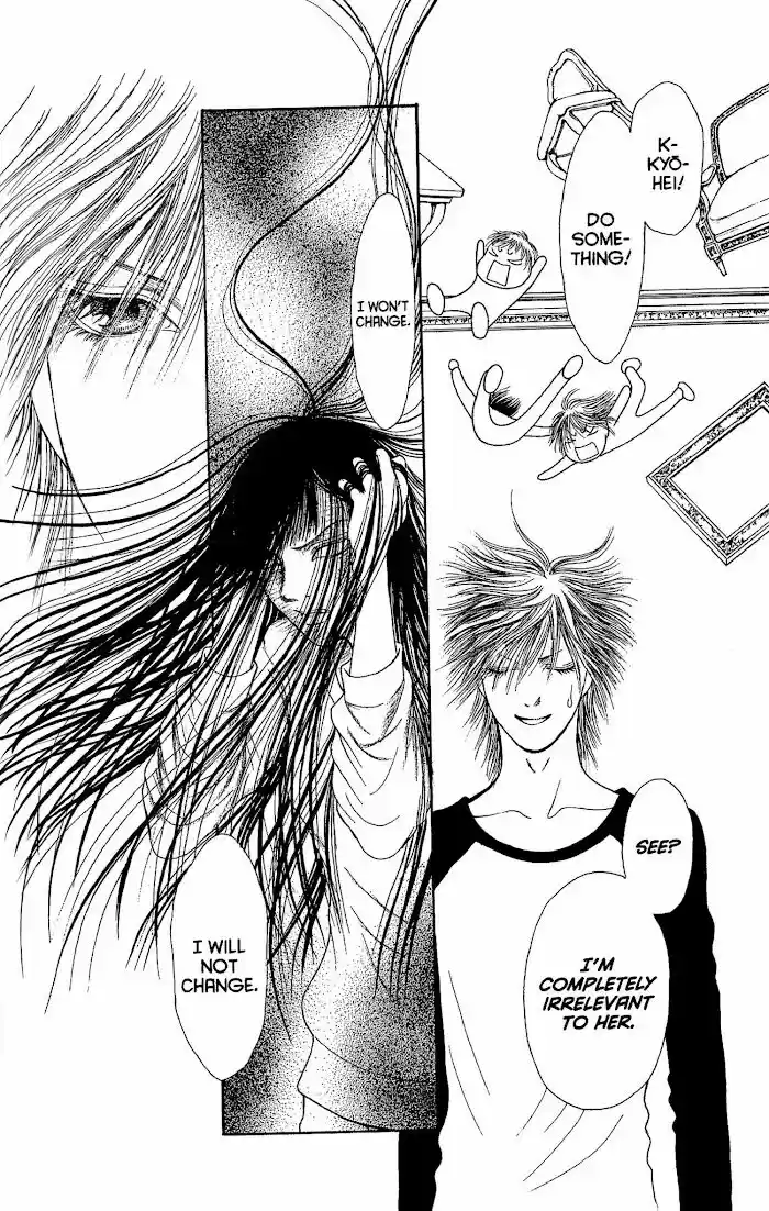 Yamato Nadeshiko Shichihenge Vol.34 Ch.147