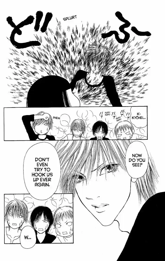 Yamato Nadeshiko Shichihenge Vol.34 Ch.147