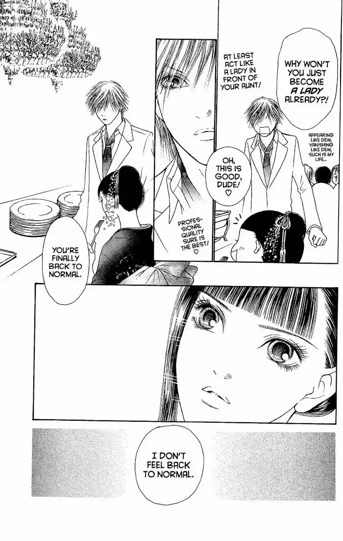 Yamato Nadeshiko Shichihenge Vol.34 Ch.147