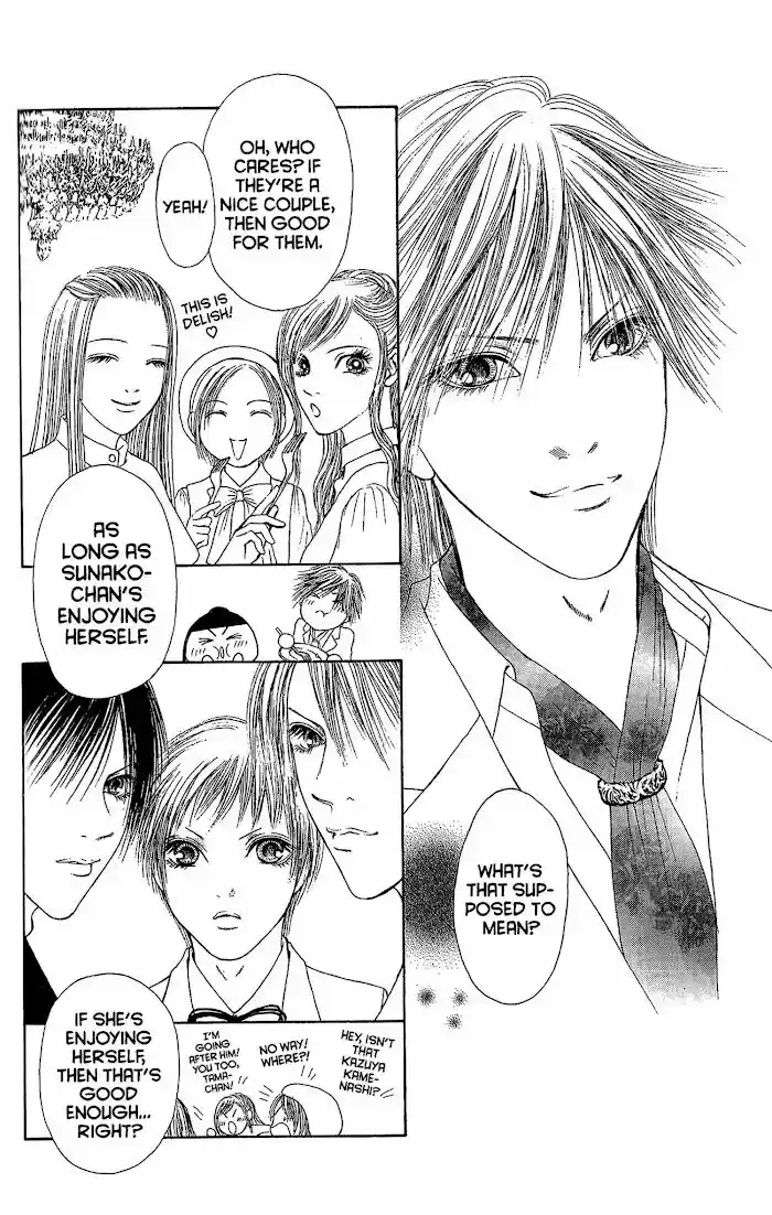 Yamato Nadeshiko Shichihenge Vol.34 Ch.147