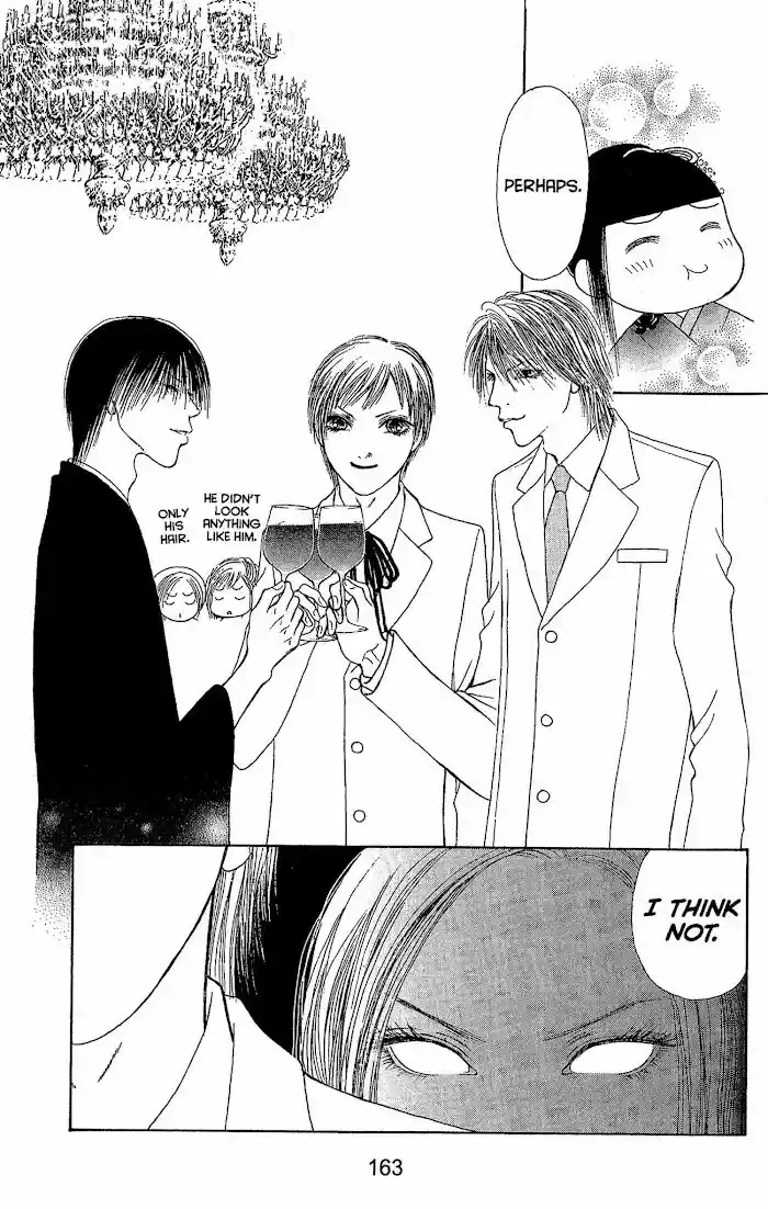 Yamato Nadeshiko Shichihenge Vol.34 Ch.147