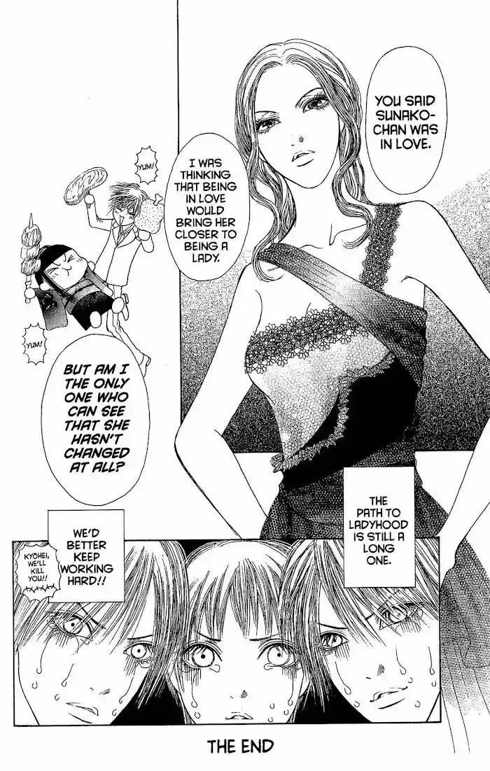 Yamato Nadeshiko Shichihenge Vol.34 Ch.147