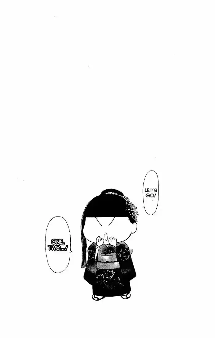 Yamato Nadeshiko Shichihenge Vol.34 Ch.147