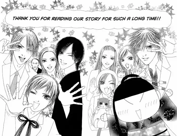 Yamato Nadeshiko Shichihenge Vol.34 Ch.147