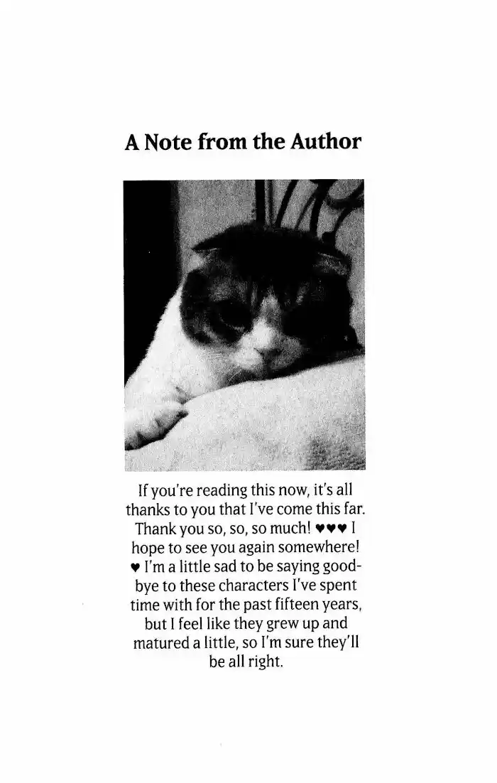 Yamato Nadeshiko Shichihenge Vol.34 Ch.147