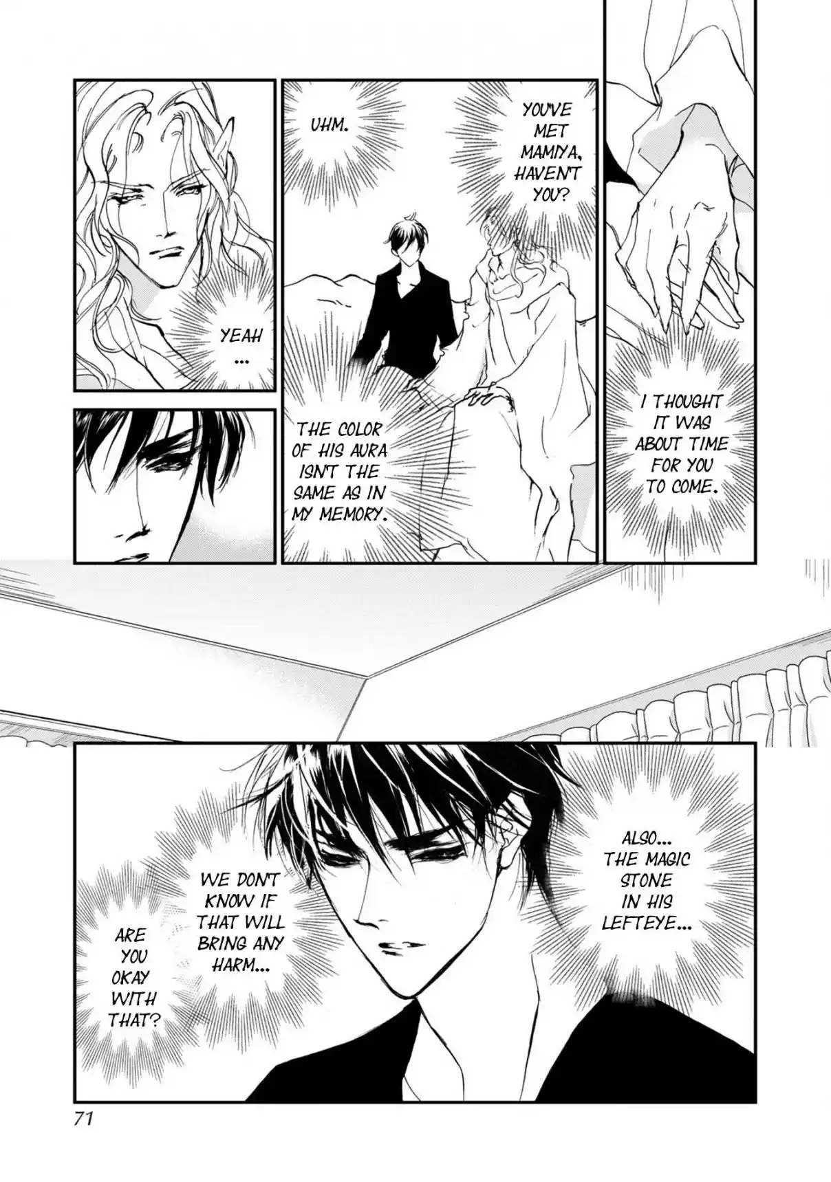 Yami no Kodou Vol. 27 Ch. 113