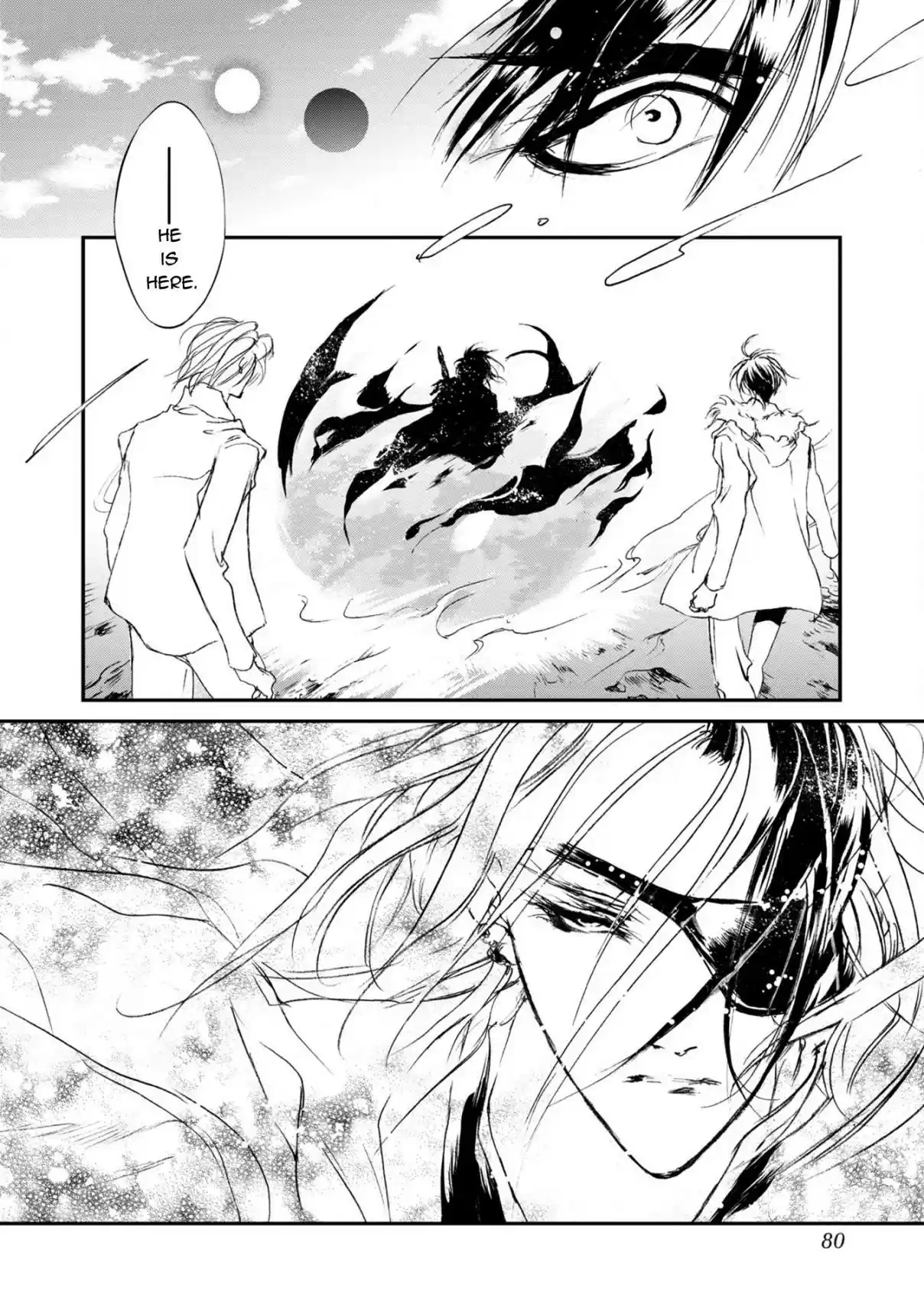 Yami no Kodou Vol. 27 Ch. 113