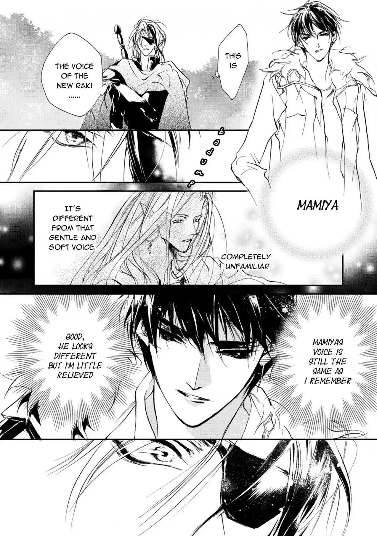 Yami no Kodou Vol. 27 Ch. 113