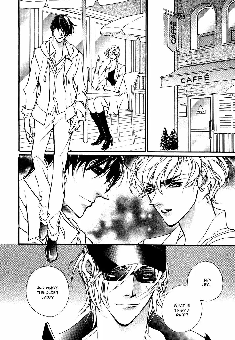 Yami no Kodou Vol.24 Ch.94