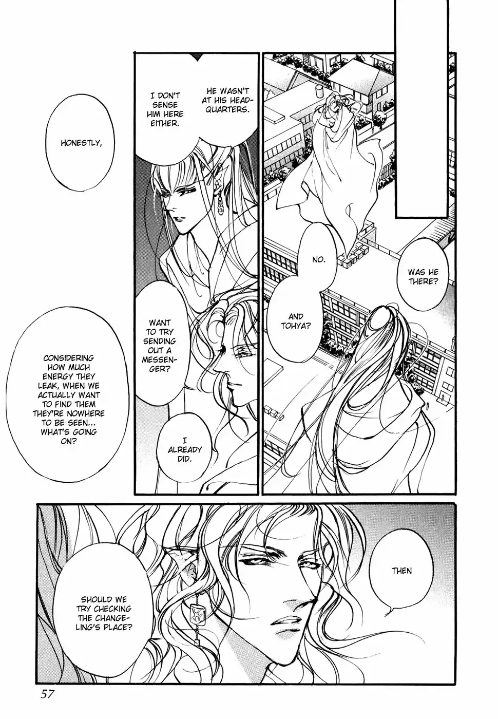 Yami no Kodou Vol.24 Ch.95