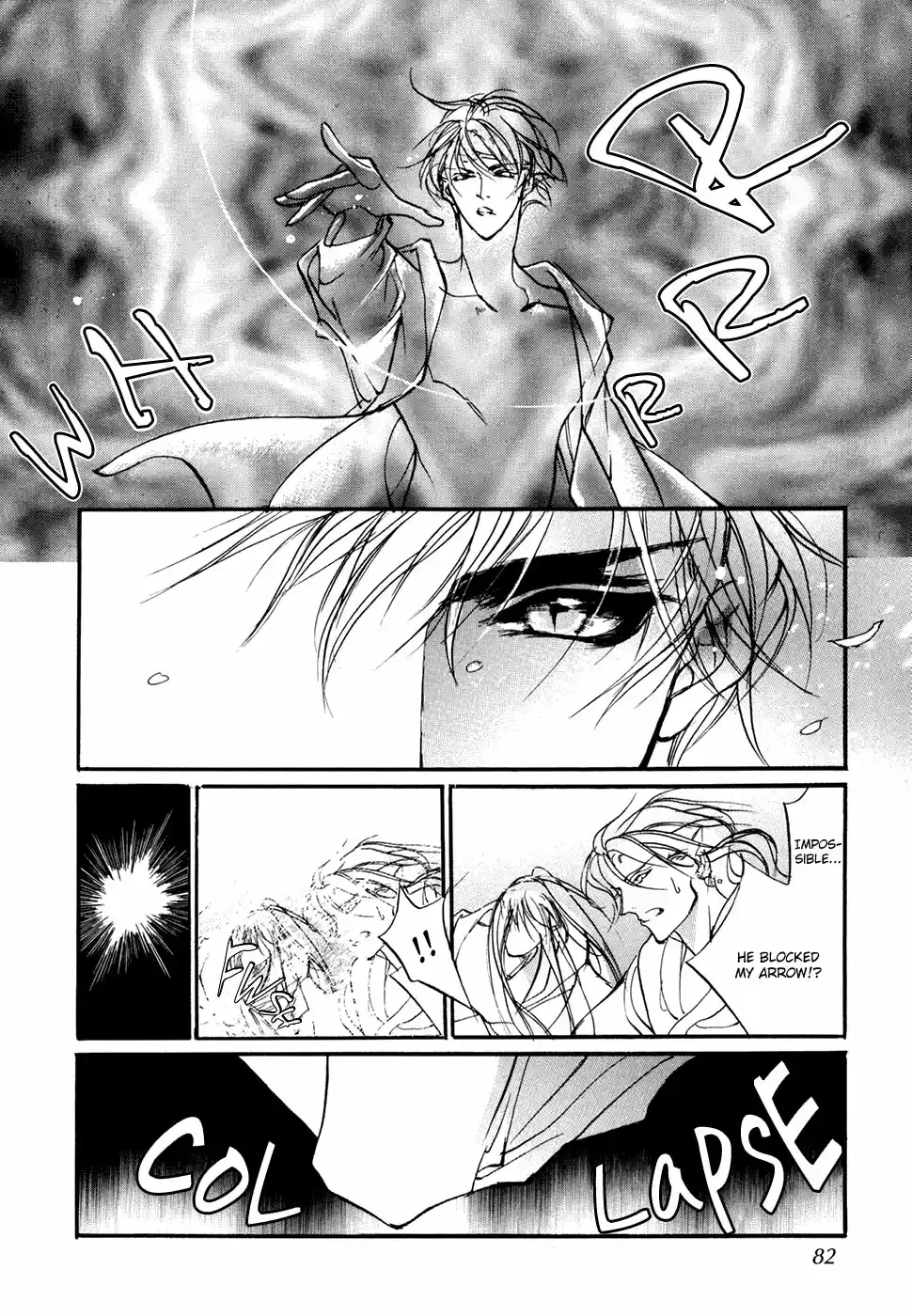 Yami no Kodou Vol.24 Ch.96