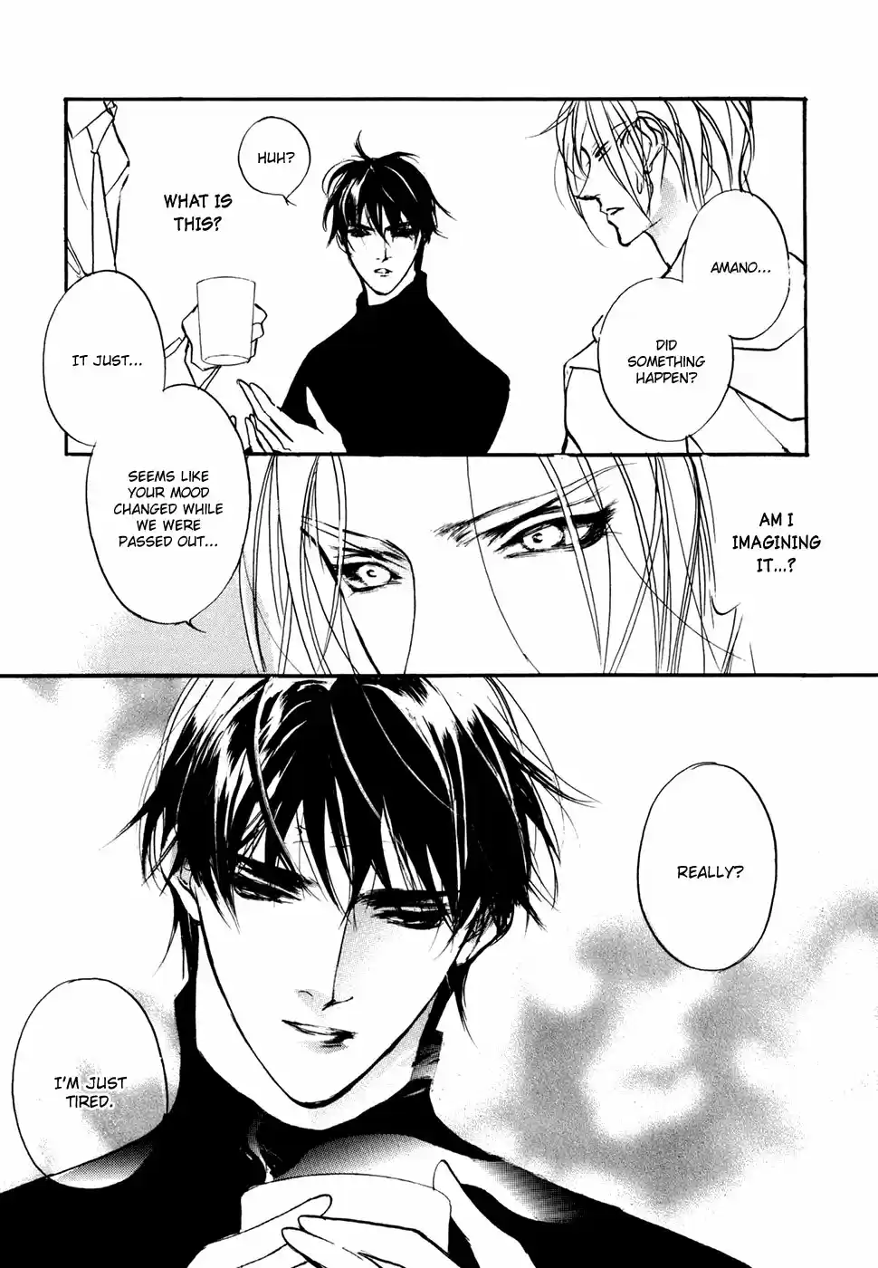 Yami no Kodou Vol.24 Ch.96