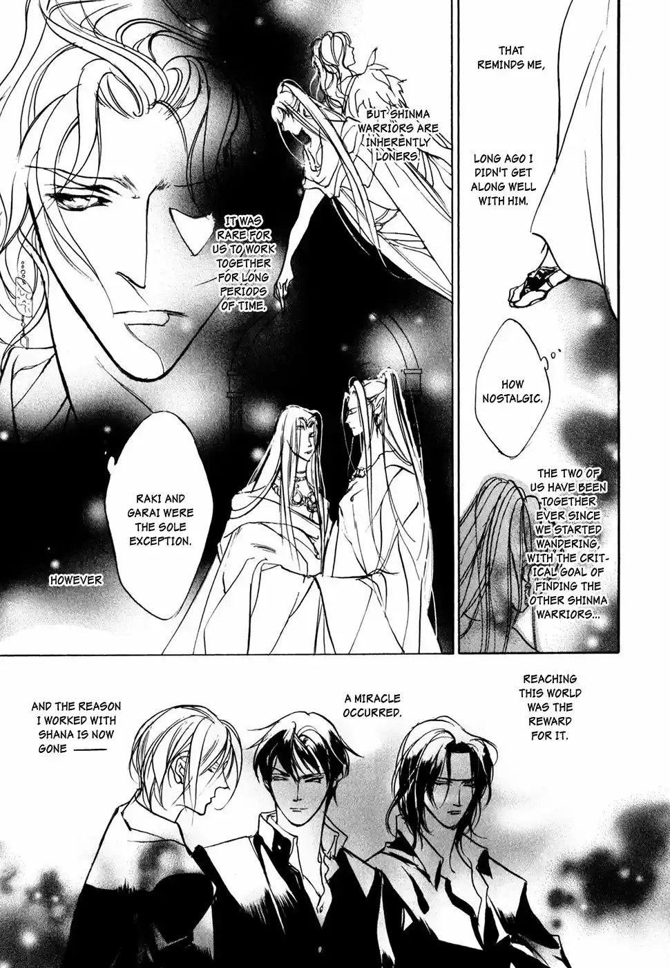 Yami no Kodou Vol.24 Ch.97