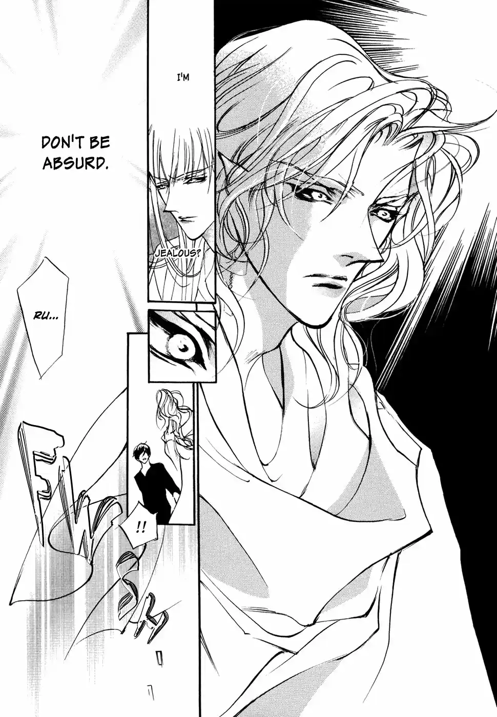 Yami no Kodou Vol.24 Ch.97