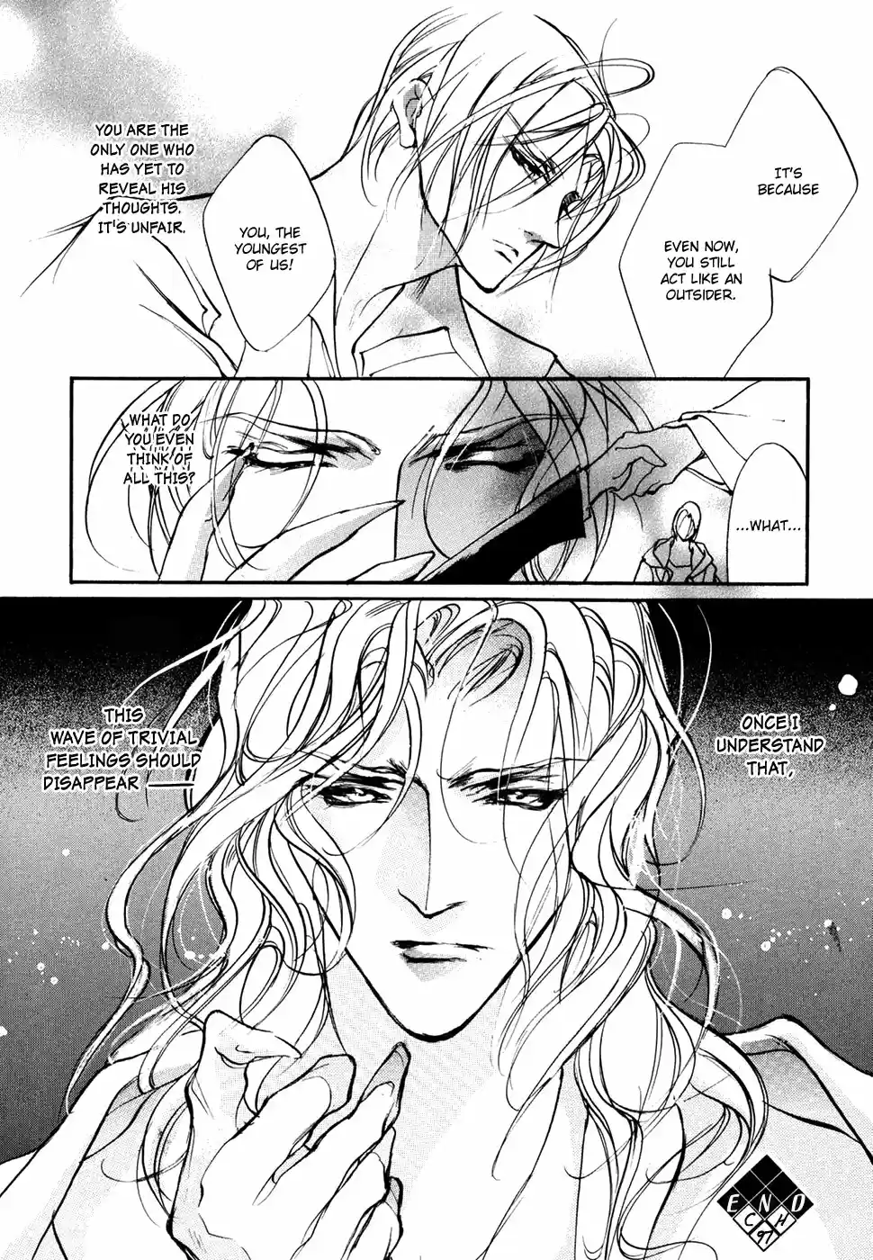 Yami no Kodou Vol.24 Ch.97