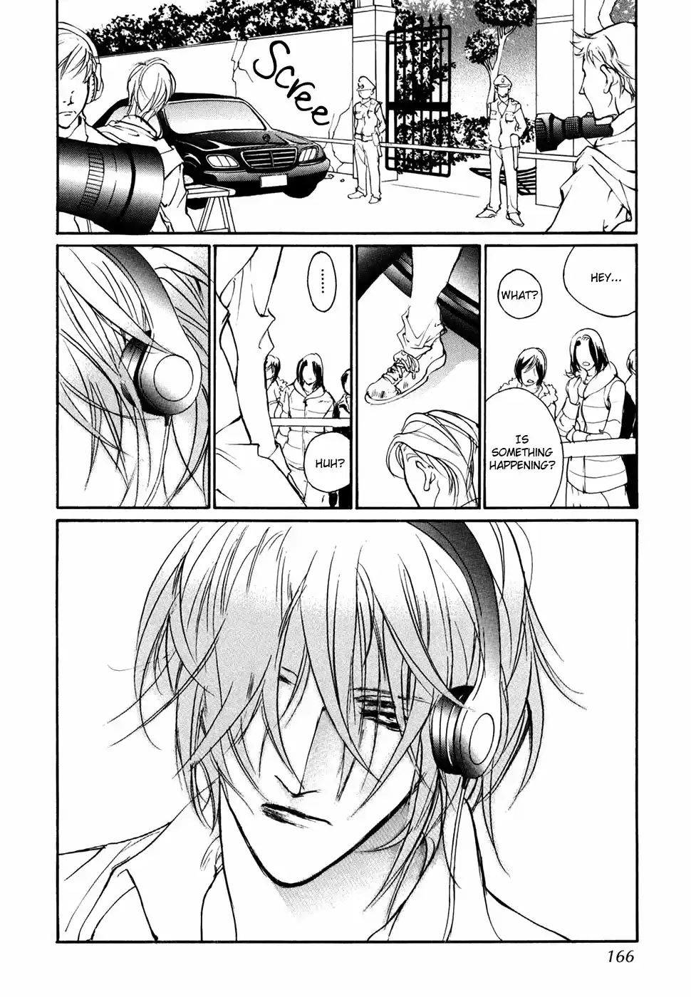 Yami no Kodou Vol.24 Ch.98