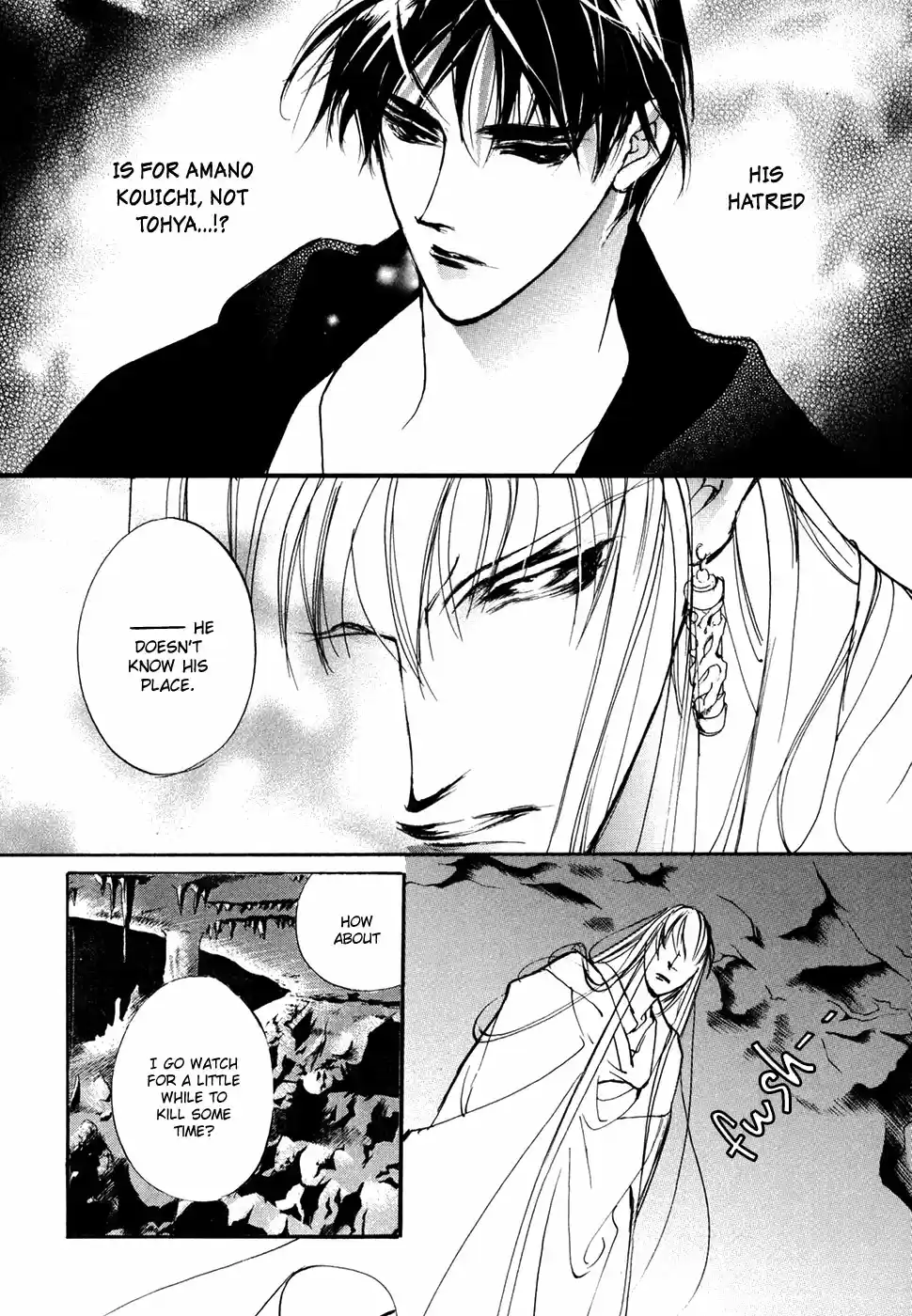 Yami no Kodou Vol.24 Ch.98