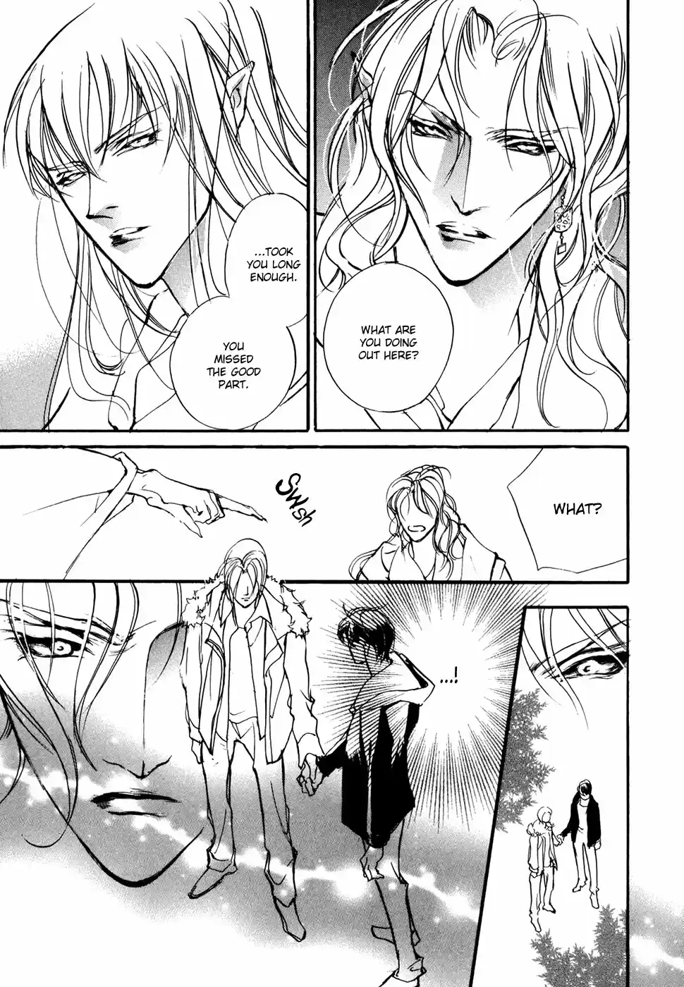 Yami no Kodou Vol.24 Ch.98