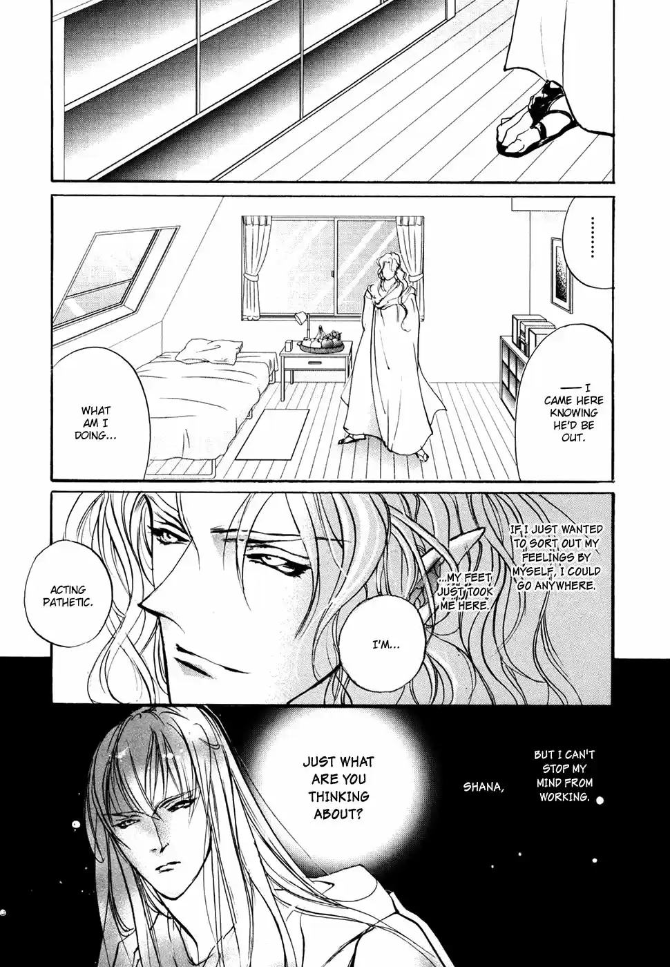 Yami no Kodou Vol.24 Ch.99