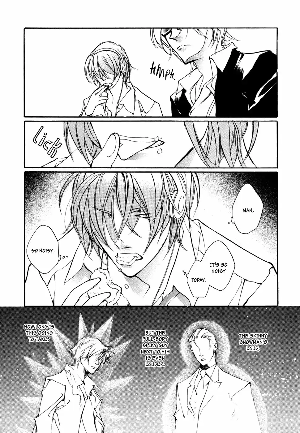 Yami no Kodou Vol.24 Ch.99