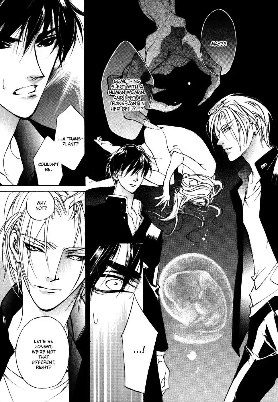 Yami no Kodou Vol.24 Ch.99