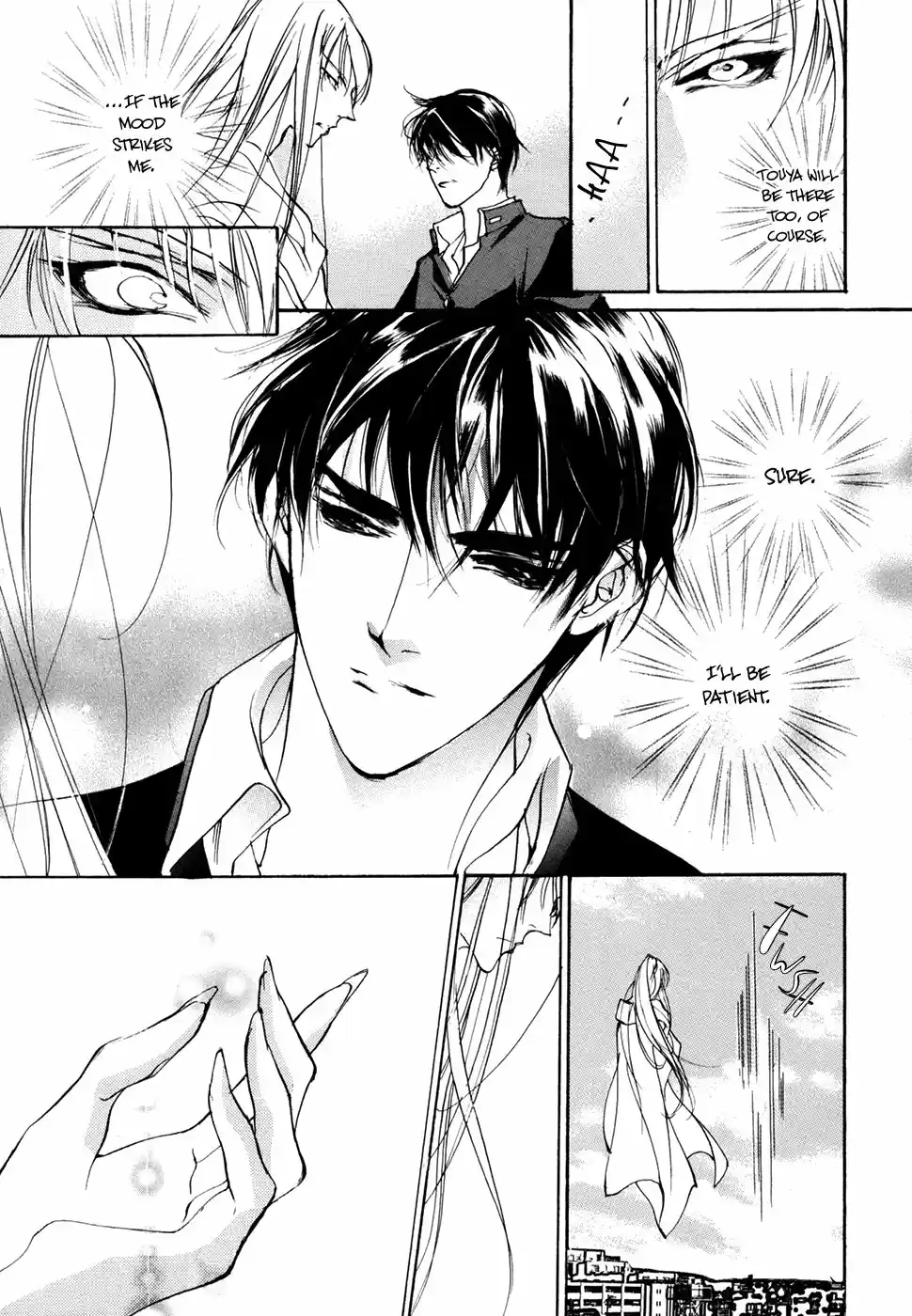 Yami no Kodou Vol.24 Ch.99