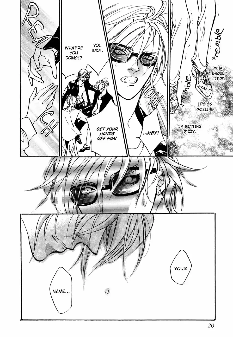 Yami no Kodou Vol.25 Ch.100