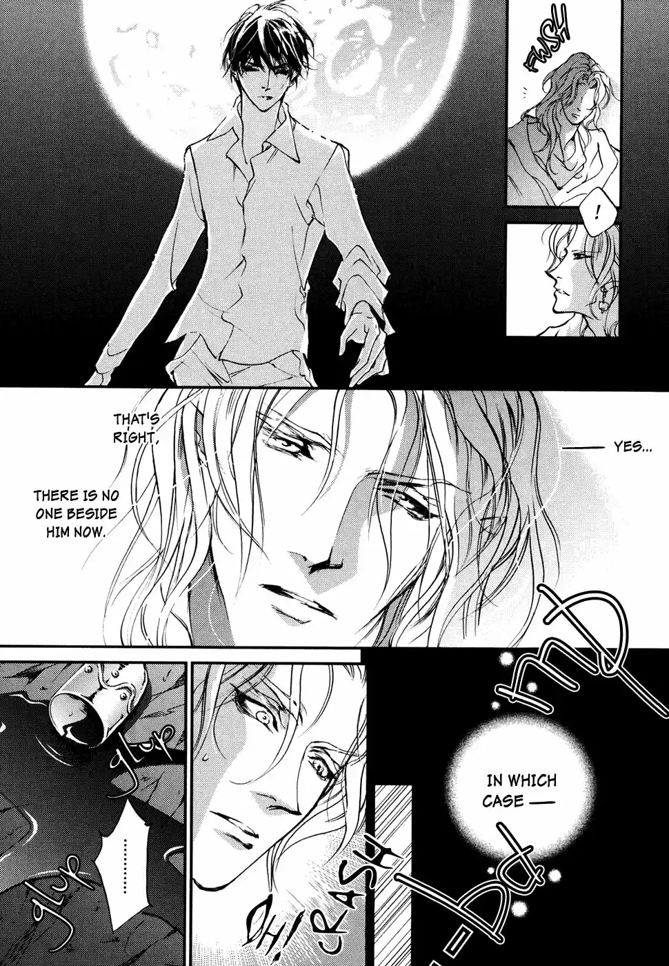 Yami no Kodou Vol.25 Ch.105